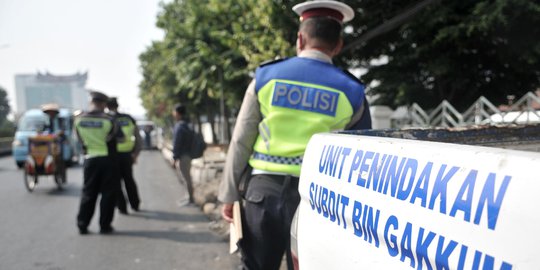 Polisi Tegaskan Kendaraan Listrik Bebas Aturan Ganjil Genap