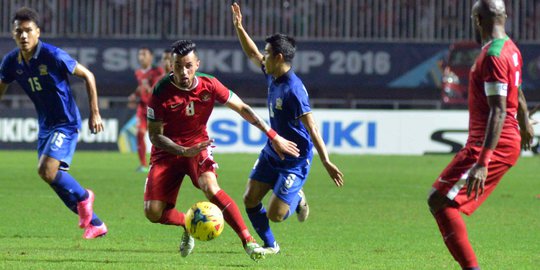 Jadwal Siaran Langsung Indonesia VS Thiland di Kualifikasi Piala Dunia 2022