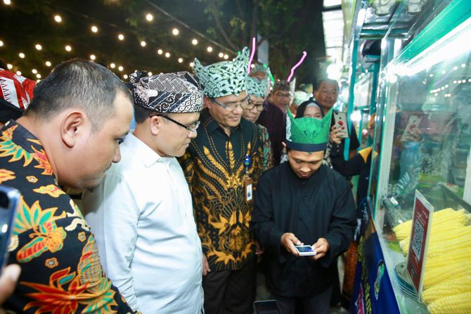 suasana kuliner pintar di banyuwangi