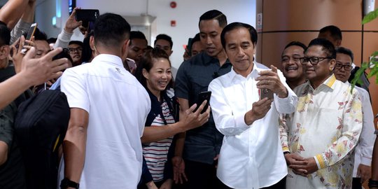 Jokowi: Istana Presiden Dibangun di Papua Mulai Tahun Depan