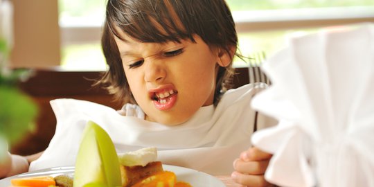 Berdasar Penelitian, Begini Trik Buat Anak Mau Mengonsumsi Sayur