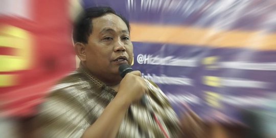 Arief Poyuono: Revisi UU KPK Berdampak Tumbuhnya Virus Jadi Monster Korup