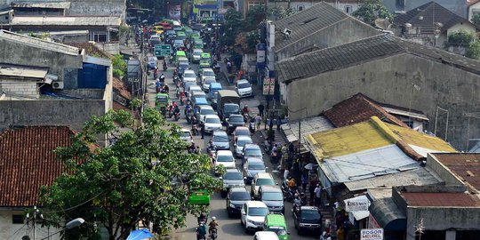 Pemkot Bogor Tunjuk 4 Lokasi ini jadi Terminal Batas Kota