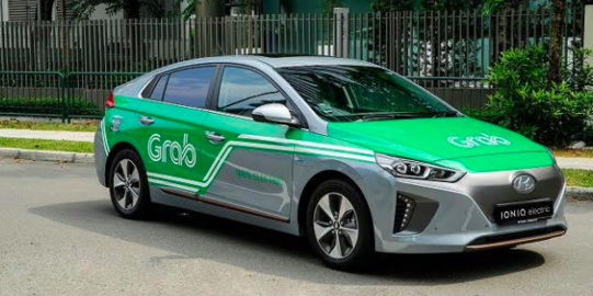 Grab Harap Pemerintah Beri Insentif Pengembangan Mobil Listrik