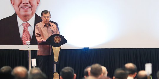 Wapres JK Setuju Pegawai KPK Berstatus ASN