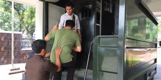 Tiga Tersangka Baru Korupsi Taman Rekreasi Madina Langsung Ditahan