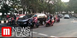 VIDEO: Kabut Asap Selimuti Tetangga Dekat Calon Ibu Kota Baru