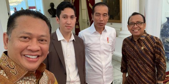 Ketua DPR Dukung Rencana Jokowi Bangun Istana Negara di Papua