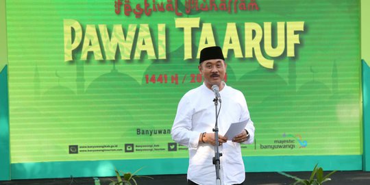 Peringati Tahun Baru Islam, Banyuwangi Kembali Gelar Festival Muharam