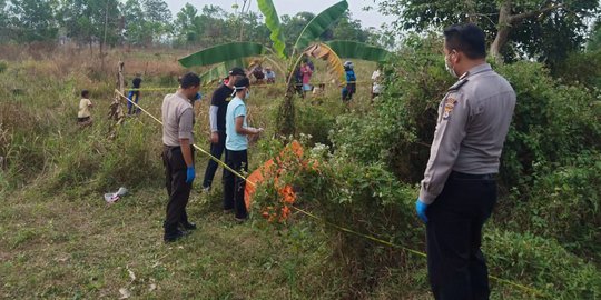 Detik-Detik Kepergian Asih, Korban Pembunuhan Pesugihan yang Ditemukan di Lebak