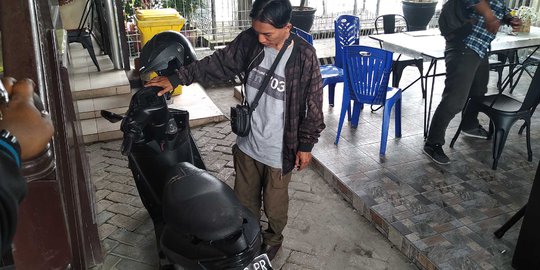 Mengendap-endap di Dermaga Samarinda, Bota Babak Belur Usai Tepergok Curi 3 HP