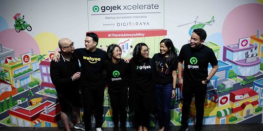 Gojek Xcelerate: Cara Gojek Ciptakan Startup Unicorn Baru di Indonesia