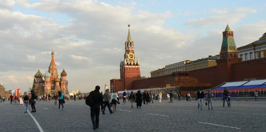 Baru Terungkap, Sejak Lama CIA Punya Informan Orang Dalam di Rusia