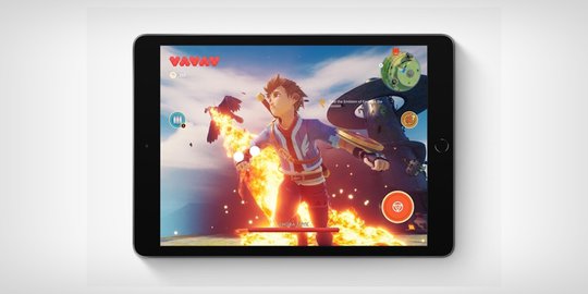 dan fitur ipad terbaru