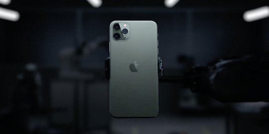 Apple Perkenalkan iPhone 11 Pro dan iPhone 11 Pro Max, Hadir Dengan 3 Kamera!