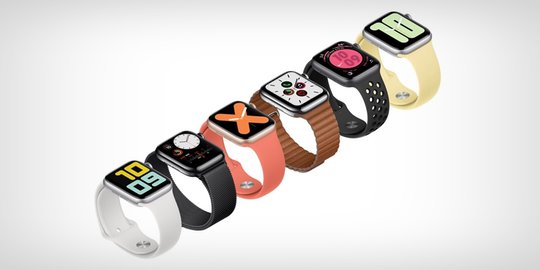 harga iwatch series 5