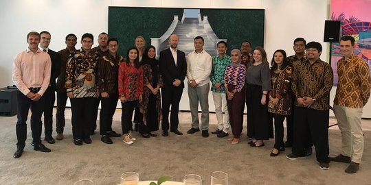 Perkuat Pergaulan Internasional, 12 Anak Muda RI Studi ke Melbourne