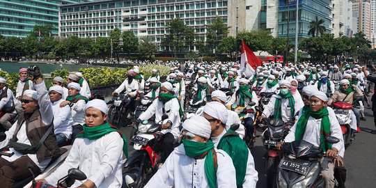 Tak Hadir Pemeriksaan Polisi Terkait Makar, Ketua FPI Ngaku Sedang di Aceh