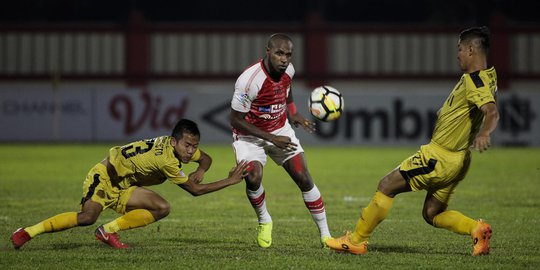 Live Streaming Persipura VS Persija, Shopee Liga 1 11 September 2019