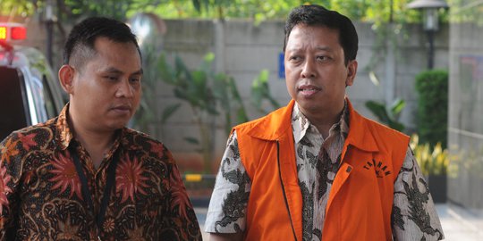 Eks Ketum PPP Bersama Menag Didakwa Terima Suap Jual Beli Jabatan Rp325 Juta