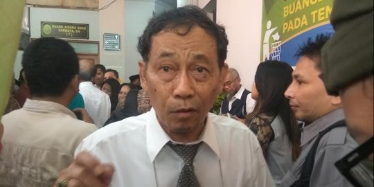 Sri Bintang Mengaku Tak Terima Surat Panggilan, Polisi Tetap Tunggu Kehadirannya