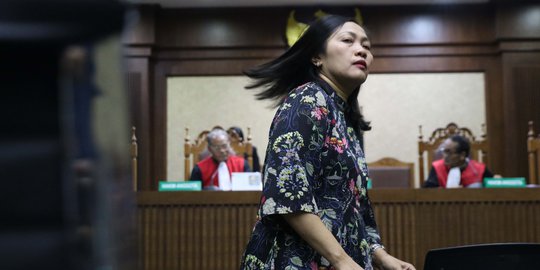 Eksepsi Perantara Suap Bowo Sidik Pangarso Ditolak