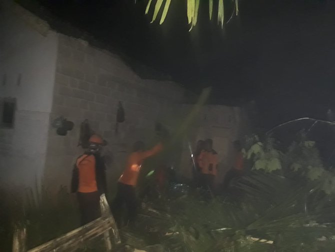 puting beliung terjang asahan