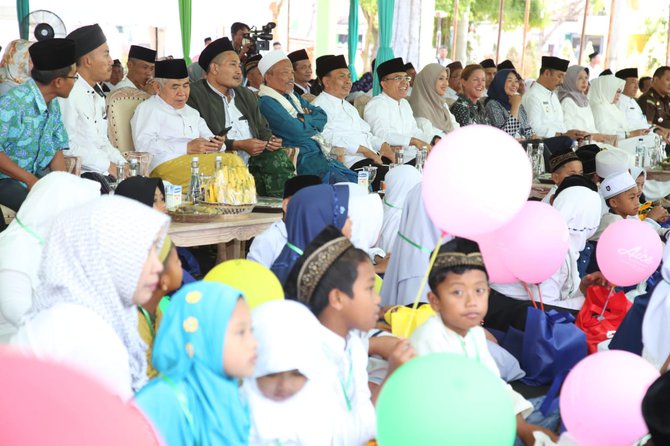 festival anak yatim banyuwangi