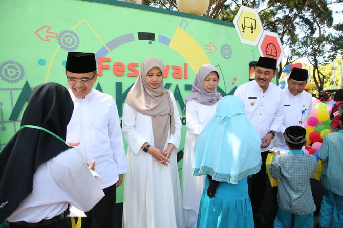 festival anak yatim banyuwangi