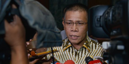 Anggota DPR Klaim Surat Pernyataan Pernah Dibuat Capim KPK Periode 2015-2019