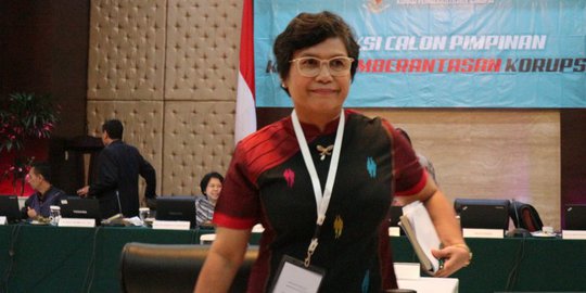 Capim Lili Pintauli Setuju KPK Bisa SP3, Namun Tolak Dewan Pengawas