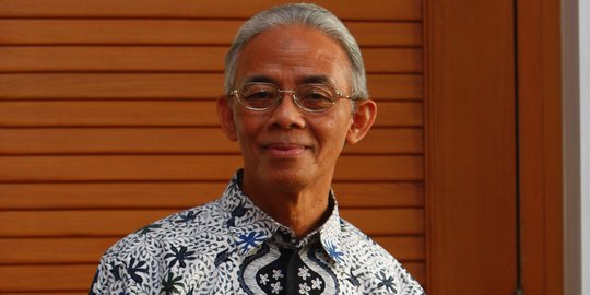 Sebelum Habibie Masuk ICU, Arief Rachman Sempat Berdiskusi Soal Tenaga Pengajar
