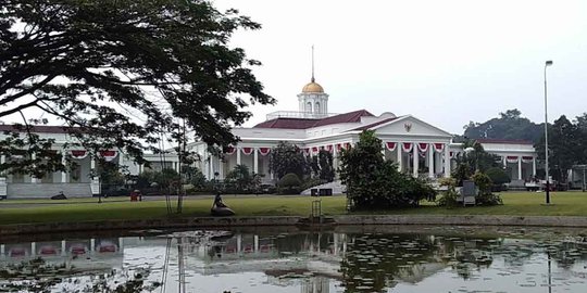 Ini Istana-Istana Presiden RI yang Ada di Nusantara, Papua Segera Menyusul?