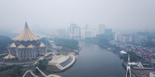 Malaysia Siap Bantu Indonesia Atasi Kebakaran Hutan