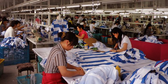 Industri Hulu Tekstil Tanah Air Menjerit Diserbu Produk Impor