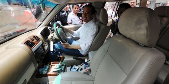 Jok Esemka Bakal Dipasok Industri Otomotif Dalam Negeri