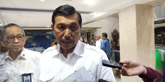 Menko Luhut Akui Sistem Birokrasi Indonesia Paling Panjang se-ASEAN