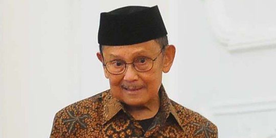 Mendagri: BJ Habibie Sosok Teknokrat Kelas Dunia  merdeka.com