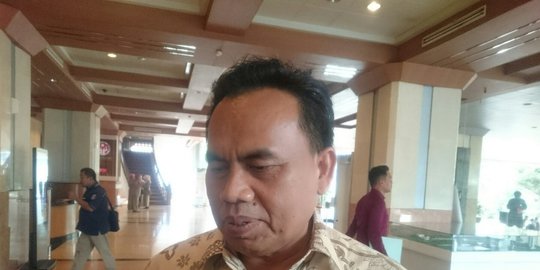 berjalan hanya dengan satu wagub rev1