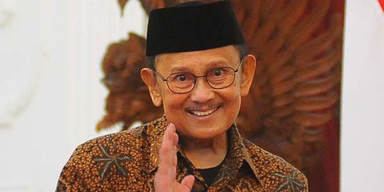 Sederet Artis Sampaikan Ucapan Belasungkawa atas Meninggalnya BJ Habibie