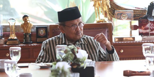 BJ Habibie, Sang Pembuka Gerbang Kebebasan Pers di Indonesia
