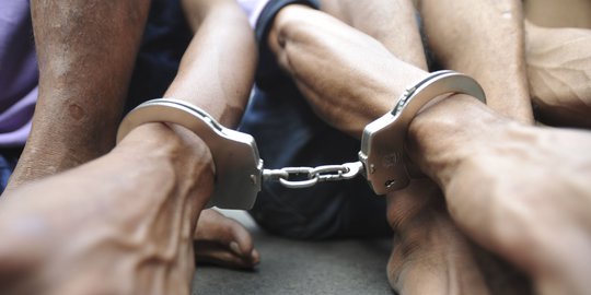 Polisi Tangkap Pelaku Pembuang Jasad Bayi di Cisauk