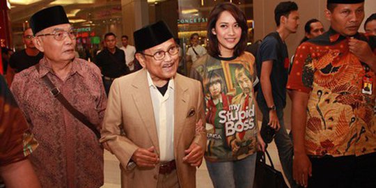 Airlangga Hartarto: BJ Habibie Teknokrat yang Paham Politik