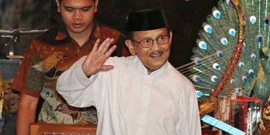 Menperin Airlangga: Habibie Pendukung Hilirisasi dan Nilai Tambah Manufaktur