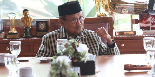 Masyarakat Parepare Berduka, Museum Habibie Segera Diwujudkan