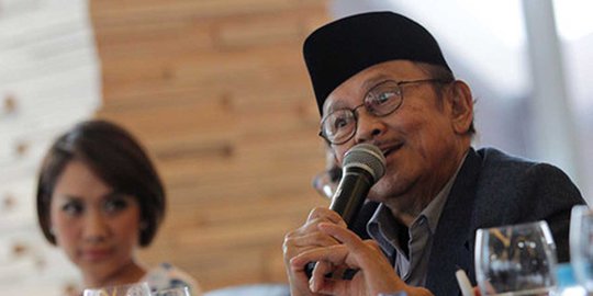 BJ Habibie Meninggal, Menlu Retno Kenang Sosok Optimistis