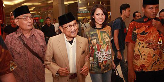 Cerita Wiranto Tentang BJ Habibie Saat Jadi Menteri Hingga Presiden RI ke-3