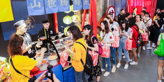 Taobao Maker Festival Tingkatkan Angka Penjualan Pedagang