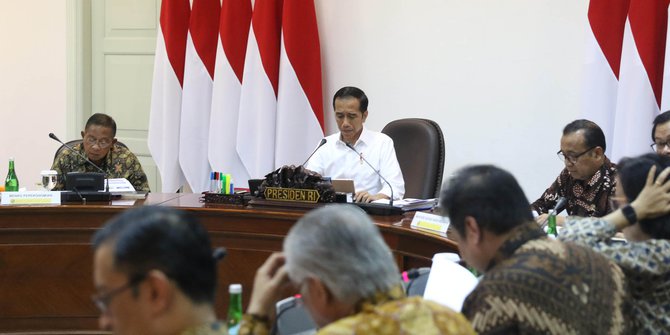 Jokowi dan DPR Sepakat Revisi UU KPK