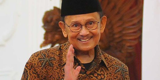 Kemkominfo sebut Habibie Tokoh Panutan Bidang Teknologi